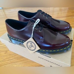 Dr Martens 1461 Vegan Shoes US 12